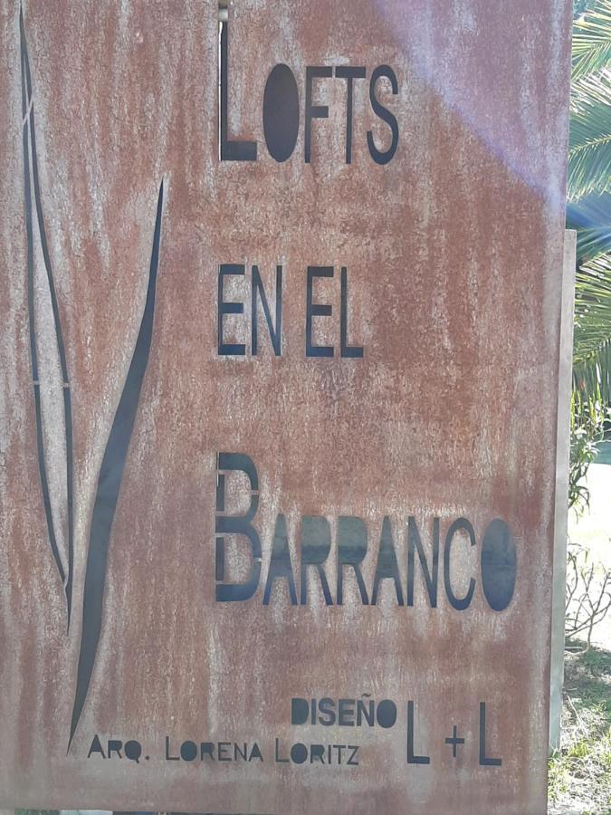 Loft Del Barranco Apartment Colonia del Sacramento Bagian luar foto